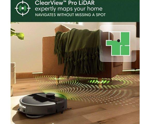 iRobot Roomba Plus 505 Combo Black robot usisivač - slika 8
