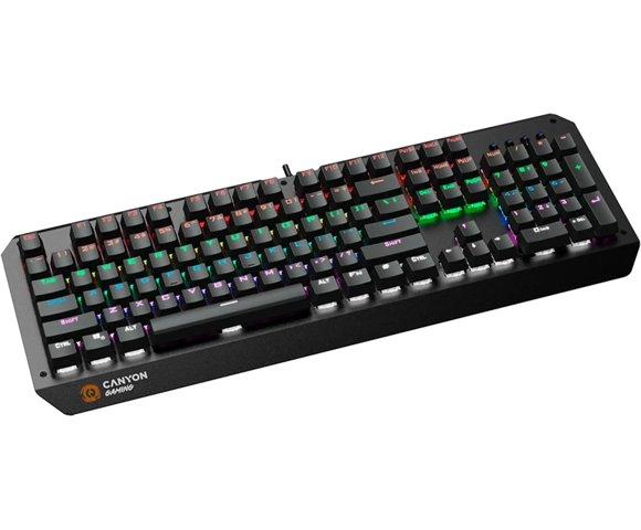 Canyon Hazard GK-6 gaming tastatura - slika 4