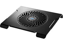 CoolerMaster NotePal CMC3 black