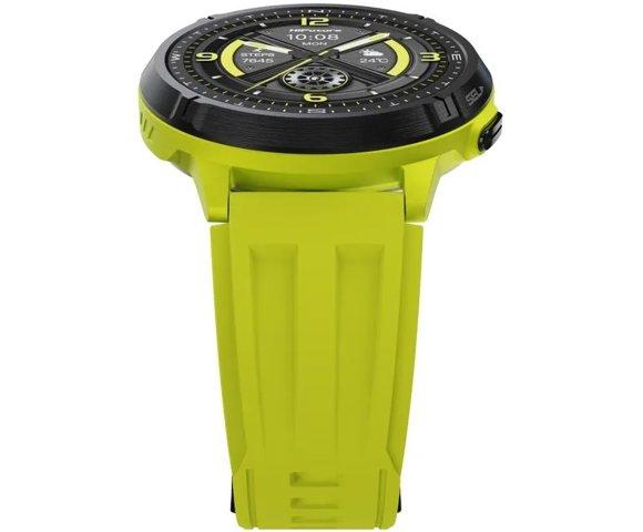 HiFuture Mix3 Yellow smartwatch - slika 3