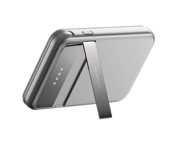 EcoFlow RAPID Magnetic Power Bank 10000mAh Silver - slika 3