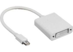 FAST ASIA Mini DisplayPort (M) - DVI-I Dual Link (F) beli