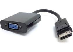 FAST ASIA DisplayPort (M) - VGA D-sub (F)