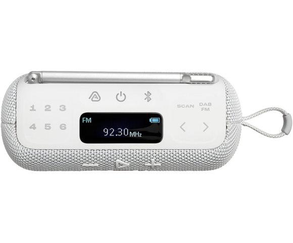JBL Tuner 3 White bluetooth radio - slika 4