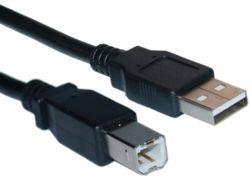 FAST ASIA Kabl USB A - USB B M / M