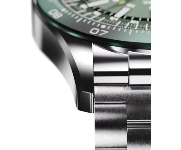 HiFuture Go Pro2 Silver Green smartwatch - slika 5