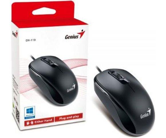 Genius DX-110 USB crni - slika 3