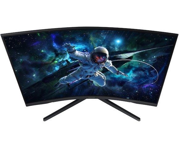 Samsung Odyssey G5 G55C LS32CG554EUXEN monitor - slika 26