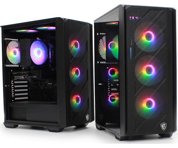 EWE PC GAMING RAC28508 računar - slika 2