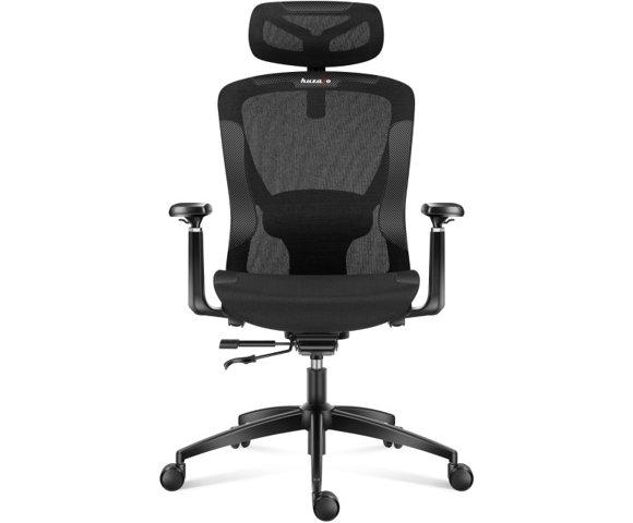 Huzaro Combat 7.3 Black Mesh gaming stolica - slika 2