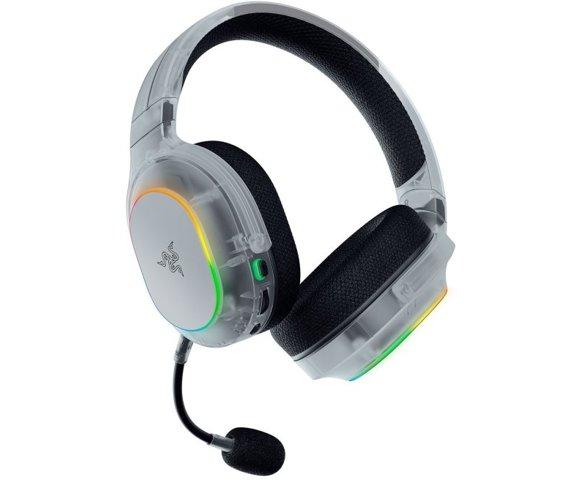 Razer Barracuda X Chroma Phantom White gaming slušalice - slika 2