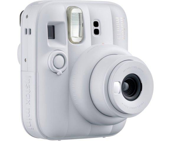 FujiFilm Instax Mini 13 Clay White instant fotoaparat - slika 3