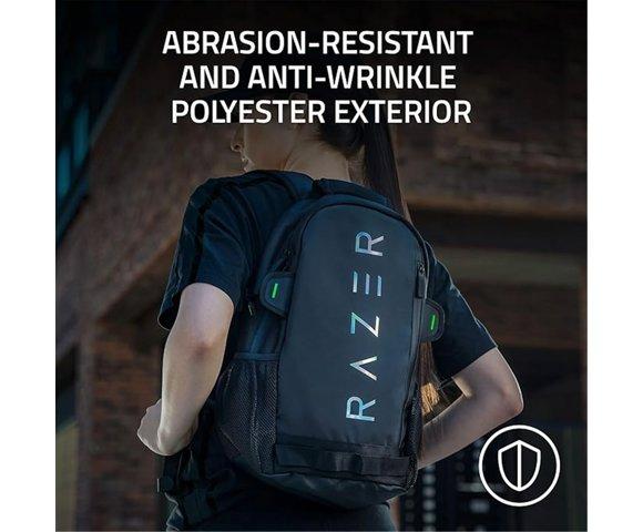 Razer Rogue 14 Backpack V3 ranac - Chromatic Edition - slika 2