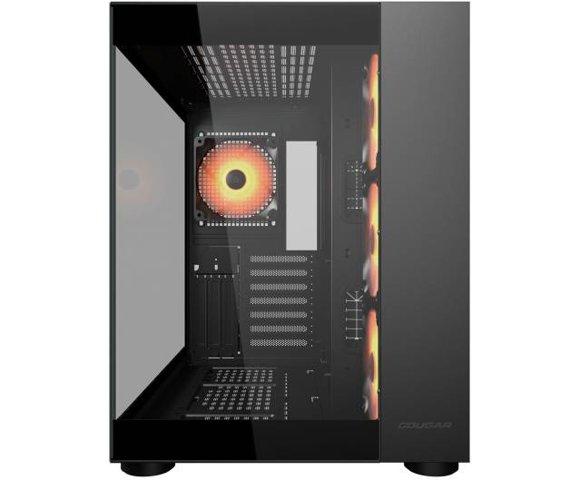Cougar FV150 RGB Black kućište - slika 3