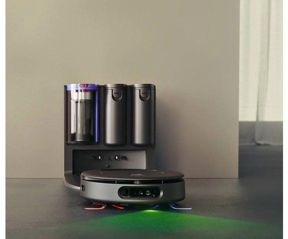 Dyson Spot+Scrub Ai Black / Blue robot usisavač  - slika 4