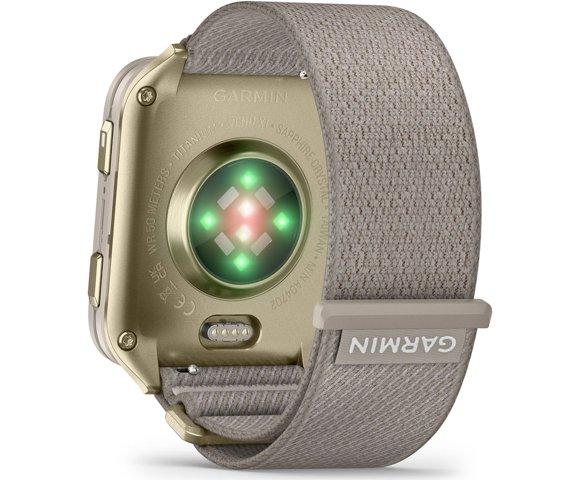 Garmin Venu X1  Gold smartwatch - slika 6