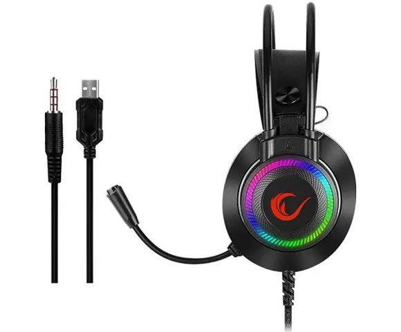 Rampage RM-K27 X-JAMMER gaming slušalice - slika 4