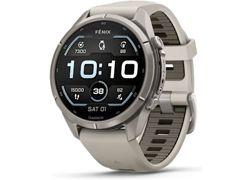 GARMIN Fenix 9 Pro 43mm Titanium smartwatch