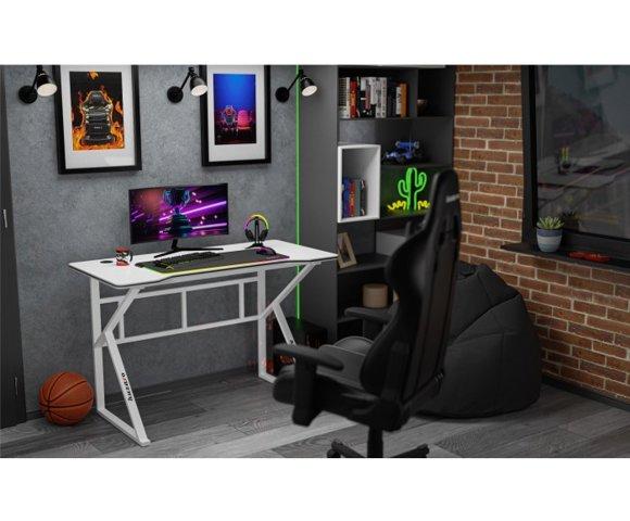Huzaro Hero 1.6 White gaming sto - slika 8
