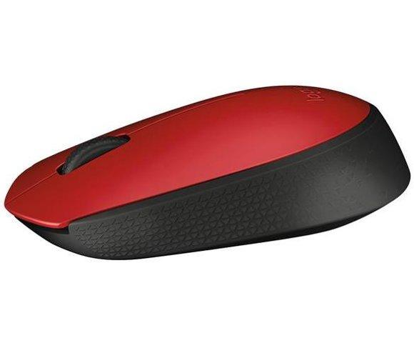Logitech M171 crveni - slika 2
