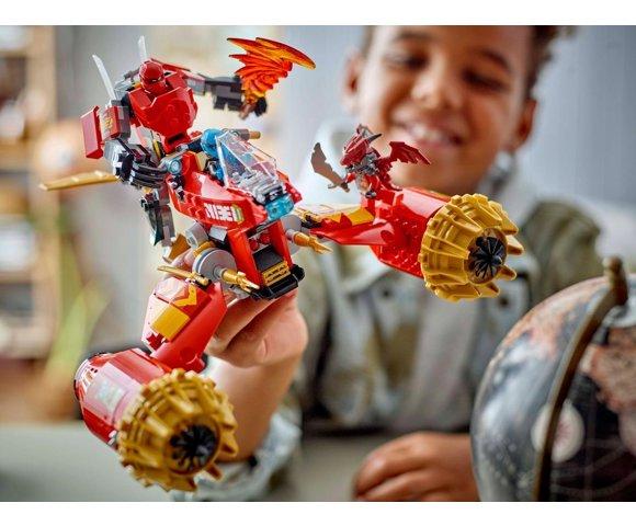 Lego Kais Mech Storm Rider - slika 8