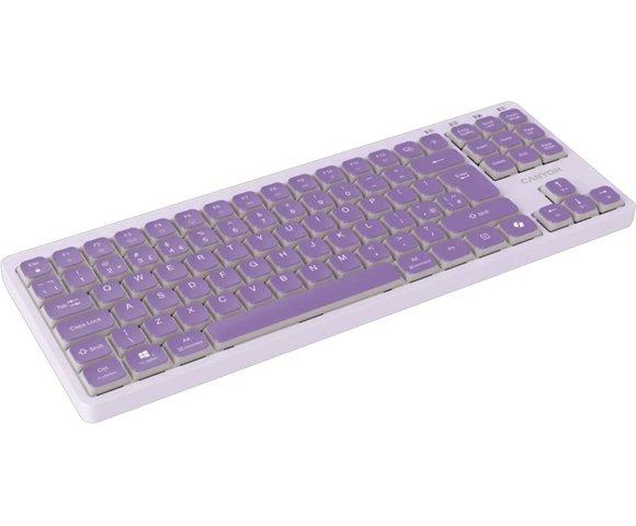 Canyon OnType 10 Violet mehanička tastatura - slika 3