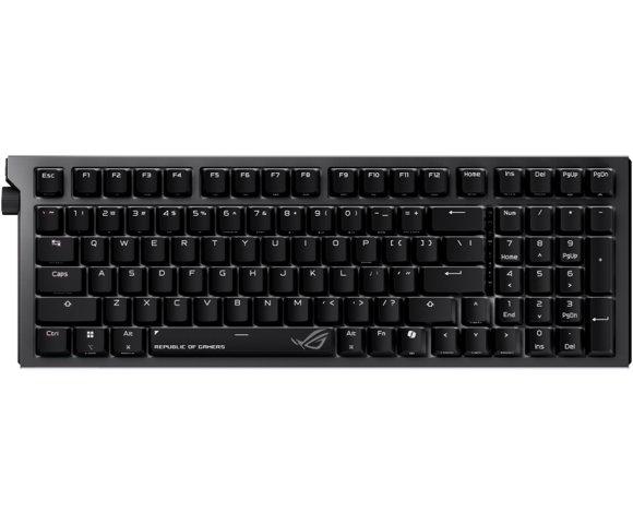 Asus Rog Strix Morph 96 bežična tastatura  - slika 3