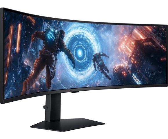 Samsung LS49FG910EUXEN monitor - slika 4