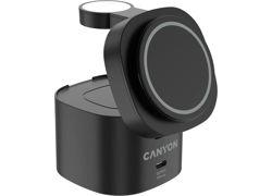 Canyon OnCharge 405 Black stanica za bežično punjenje