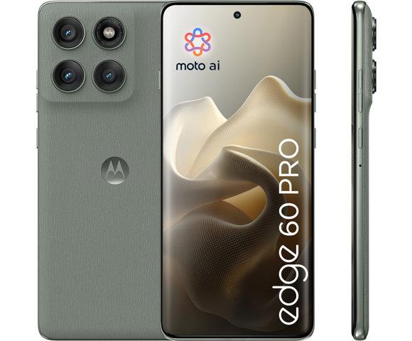 Motorola Edge 60 Pro 8GB 256GB PANTONE Shadow smartphone - slika 3