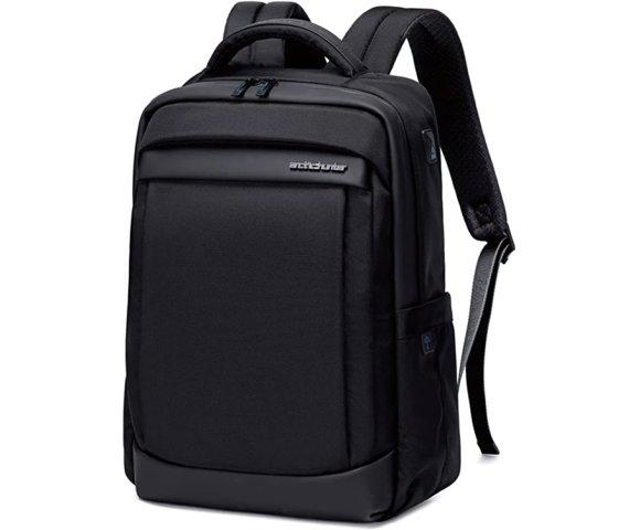 Arctic Hunter B00478 Black laptop ranac - slika 2