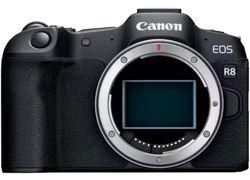 Canon EOS R8 body + LP-E17 kit