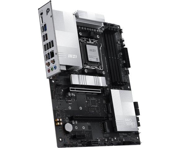 MSI PRO X870E-S EVO WIFI matična ploča - slika 6
