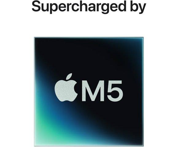 Apple MacBook Pro 14  SILVER M5-10C GPU-10C 16GB 512GB - slika 3