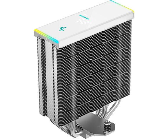 DEEPCOOL AK400 DIGITAL SE WH kuler za procesor - slika 6