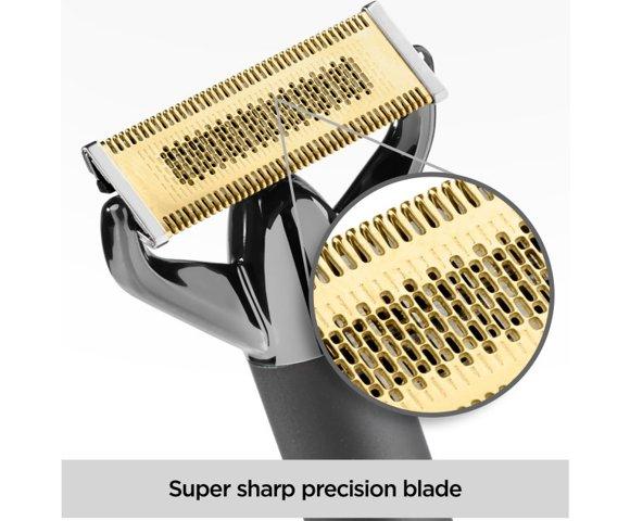 BaByliss OT991E X-Blade Super-X Metal Black Chrome trimer - slika 4