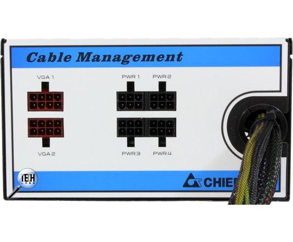 Chieftec CTG-550C - slika 2