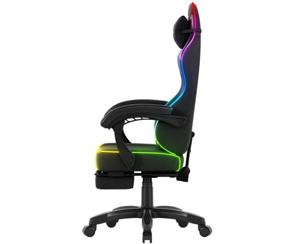 Huzaro Force 3.7 RGB Black gaming stolica - slika 8