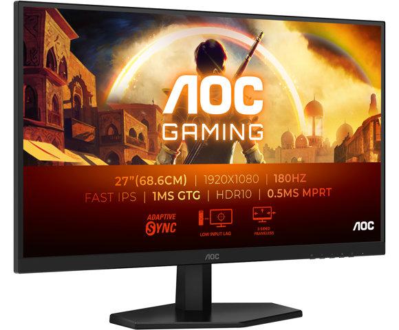 AOC 27G42E monitor - slika 2