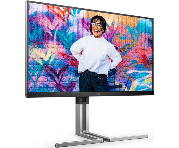 AOC Q27U3CV monitor - slika 2