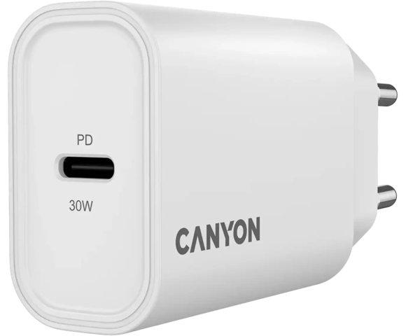 Canyon OnCharge 30CL White punjač - slika 2