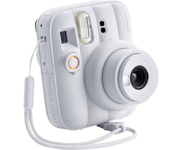 FujiFilm Instax Mini 13 Clay White instant fotoaparat - slika 7