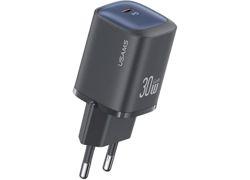 USAMS CC251TC01 30W black punjač