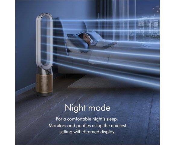 Dyson Purifier Cool Formaldahyde TP09 White / Gold prečišćivač - slika 7