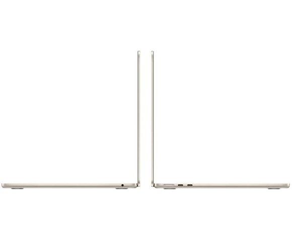 Apple MacBook Air 13 STARLIGHT M5-10C GPU-10C 24GB 1TB - slika 3