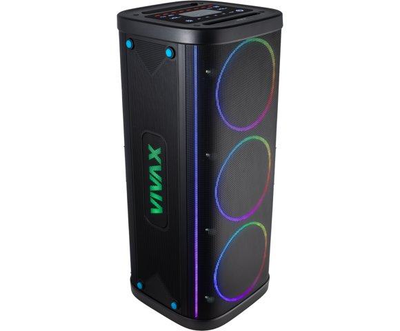 Vivax BS-610 karaoke zvučnik - slika 2