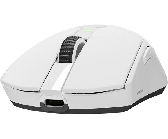 Rampage ZENITH White miš - slika 7