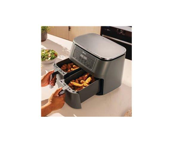 Ninja 6-in-1 Dual Zone airfryer DZ300EU - slika 3