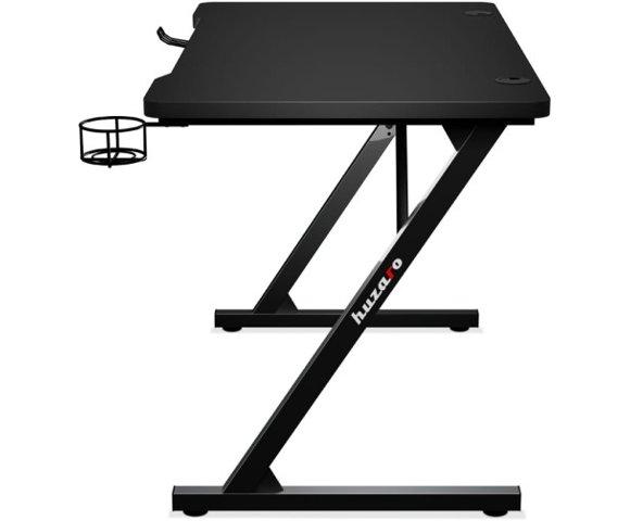 Huzaro Hero 1.8 Black gaming sto - slika 3