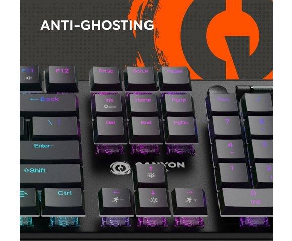 Canyon Cometstrike GK-55 gaming tastatura - slika 6